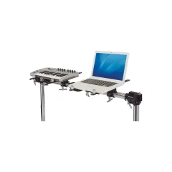 Gibraltar Electronic Mount Arms with Clamps - Pair