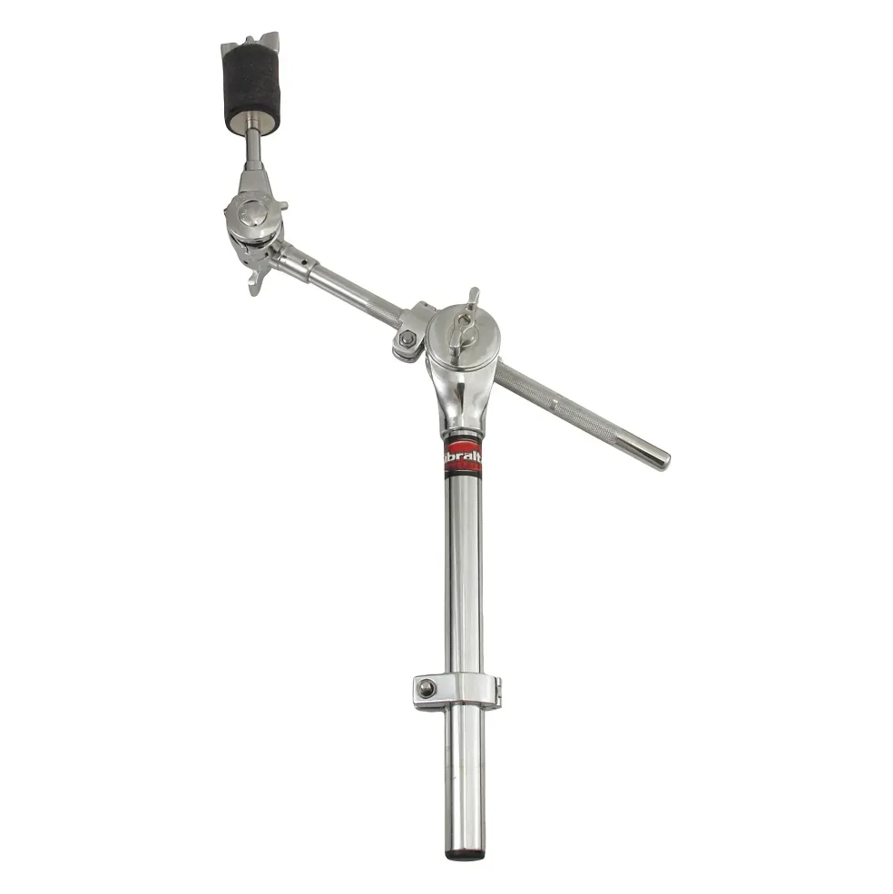 Gibraltar Short Cymbal Boom Arm with Brake Tilter