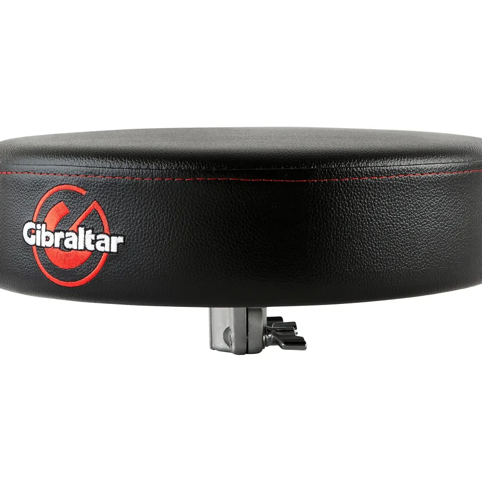 Gibraltar Standard Round Drum Throne Seat