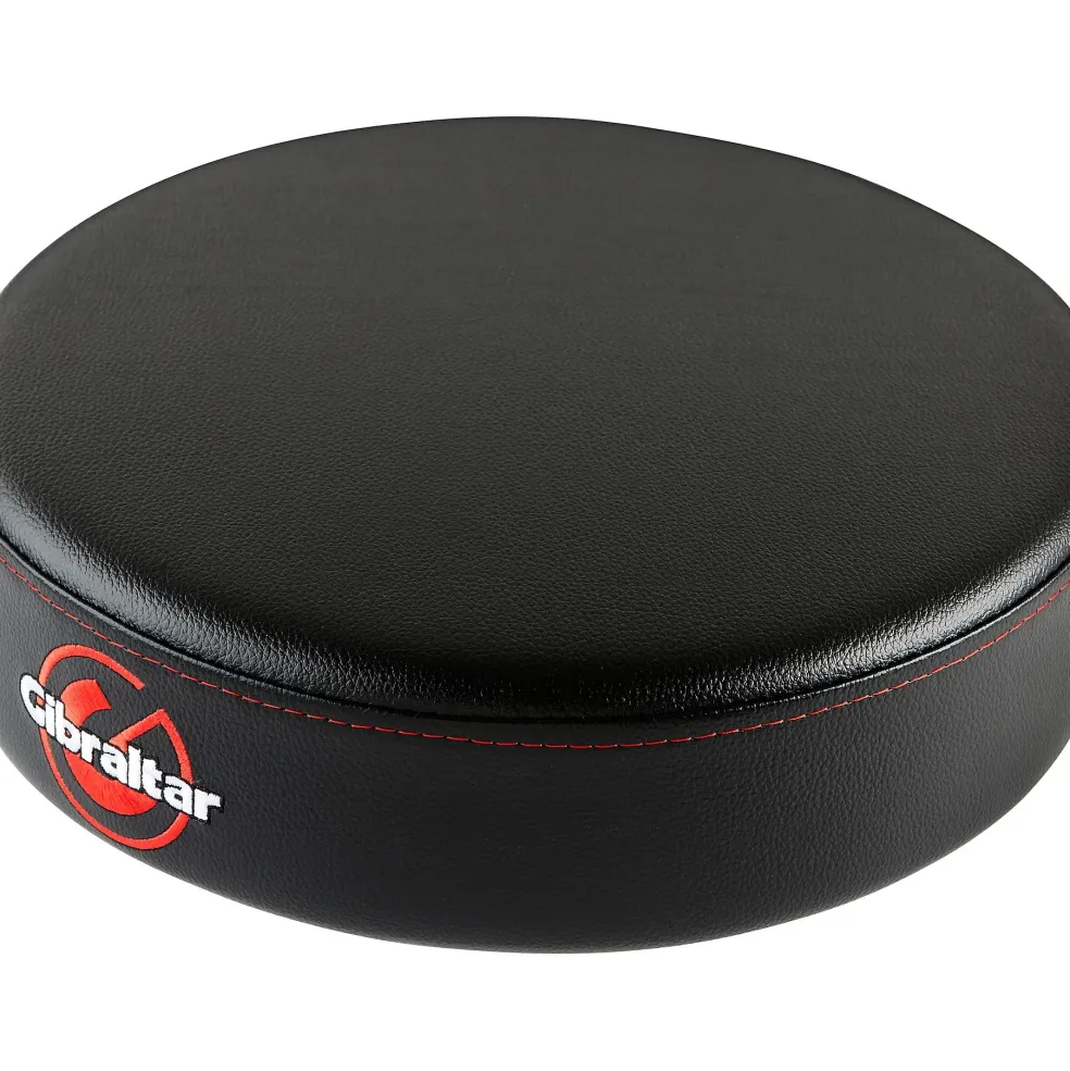 Gibraltar Standard Round Drum Throne Seat