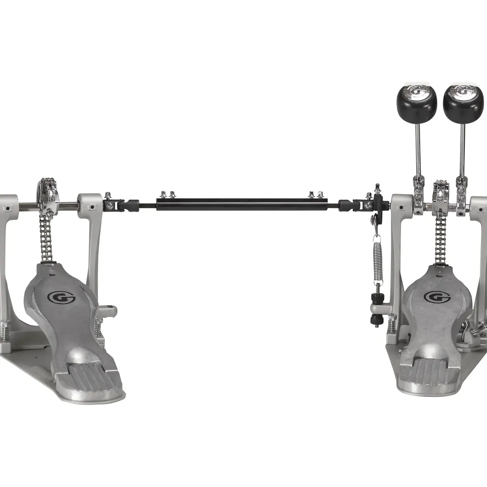 Gibraltar Tour Class Double Bass Drum Pedal - Double Chain