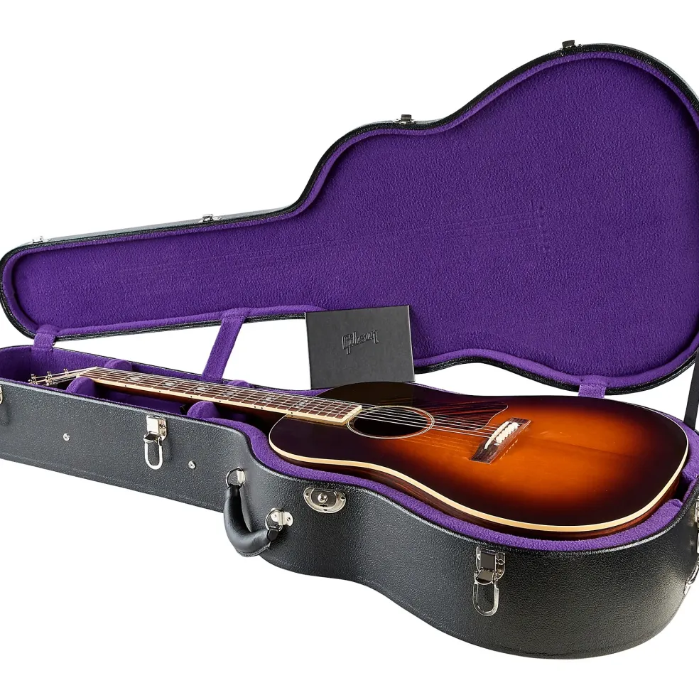Gibson 1936 Advanced Jumbo Acoustic Guitar Vintage Sunburst