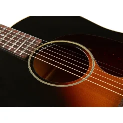 Gibson 1942 Banner J-45 Acoustic Guitar Vintage Sunburst