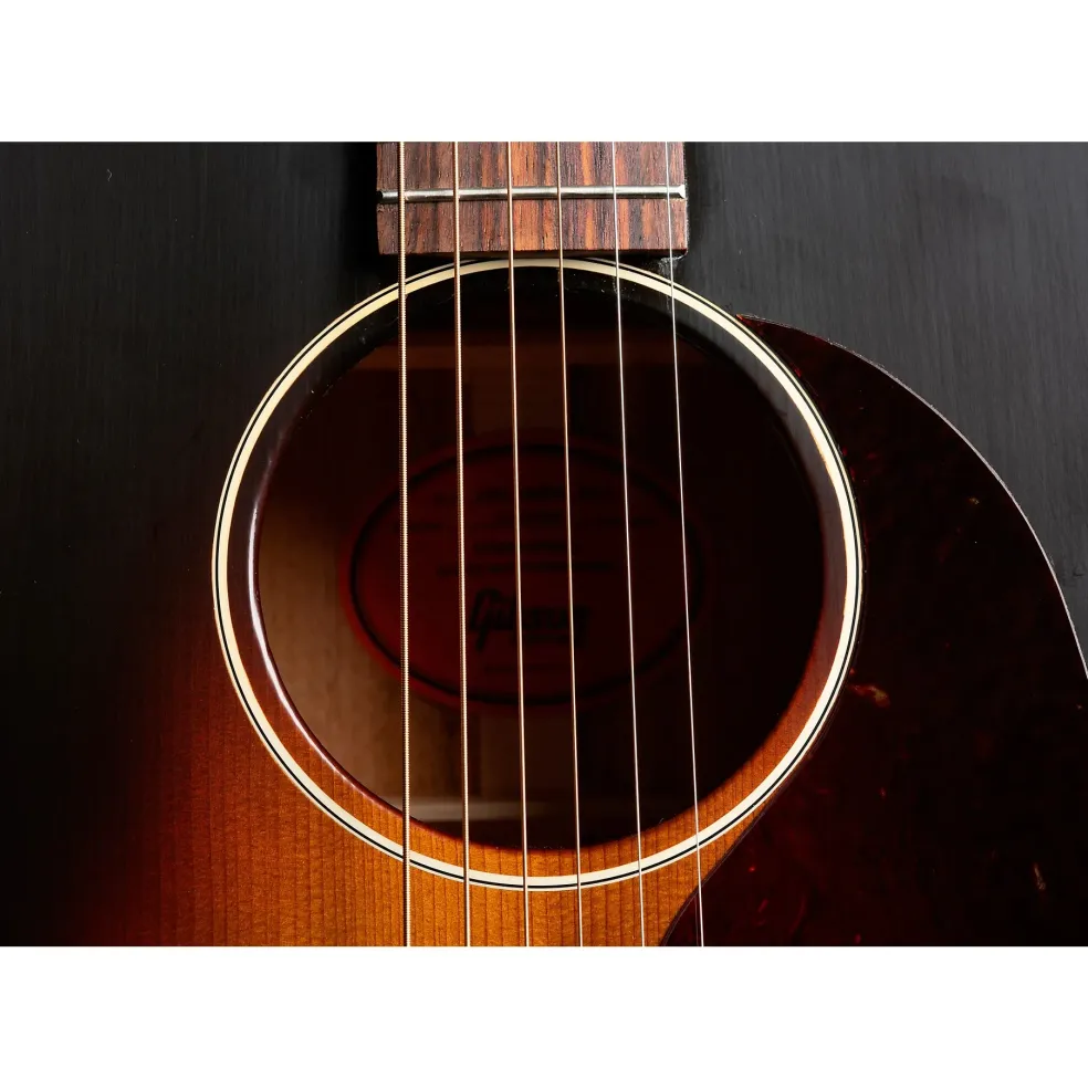 Gibson 1942 Banner LG-2 Acoustic Guitar Vintage Sunburst
