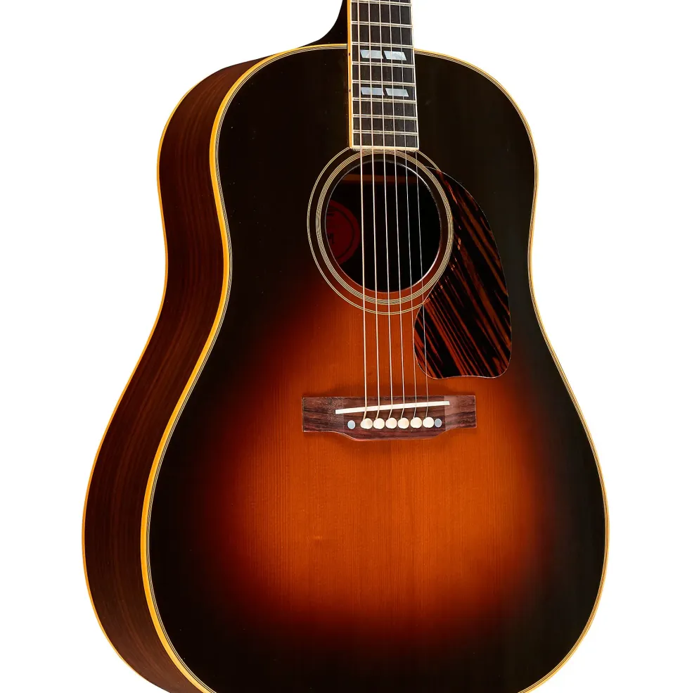 Gibson 1942 Banner Southern Jumbo Acoustic Guitar Vintage Sunburst