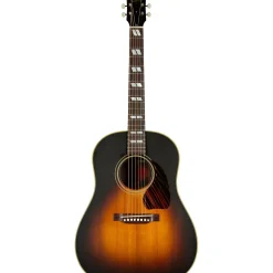 Gibson 1942 Banner Southern Jumbo Acoustic Guitar Vintage Sunburst
