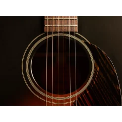 Gibson 1942 Banner Southern Jumbo Acoustic Guitar Vintage Sunburst
