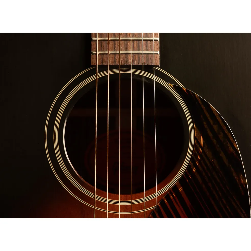 Gibson 1942 Banner Southern Jumbo Acoustic Guitar Vintage Sunburst