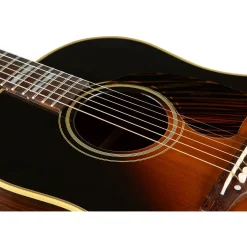 Gibson 1942 Banner Southern Jumbo Acoustic Guitar Vintage Sunburst