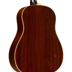 Gibson 1942 Banner Southern Jumbo Acoustic Guitar Vintage Sunburst