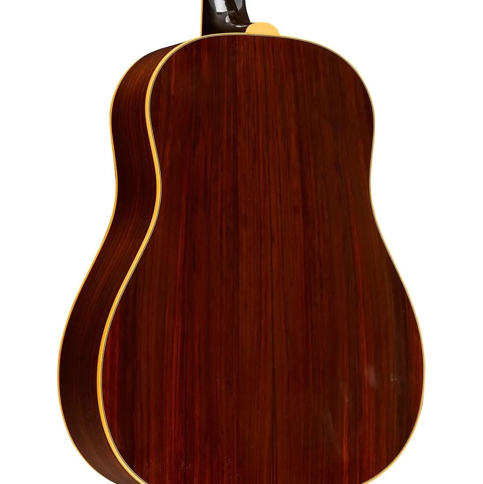 Gibson 1942 Banner Southern Jumbo Acoustic Guitar Vintage Sunburst