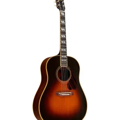 Gibson 1942 Banner Southern Jumbo Acoustic Guitar Vintage Sunburst
