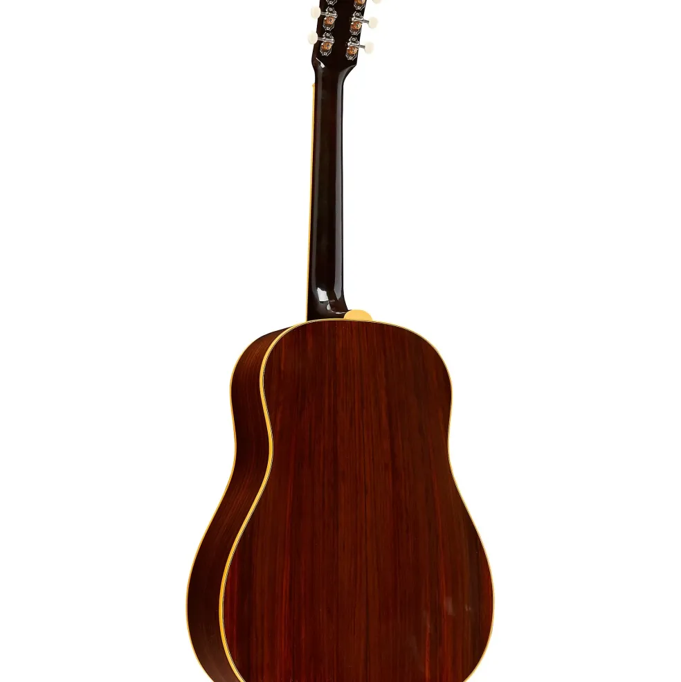 Gibson 1942 Banner Southern Jumbo Acoustic Guitar Vintage Sunburst