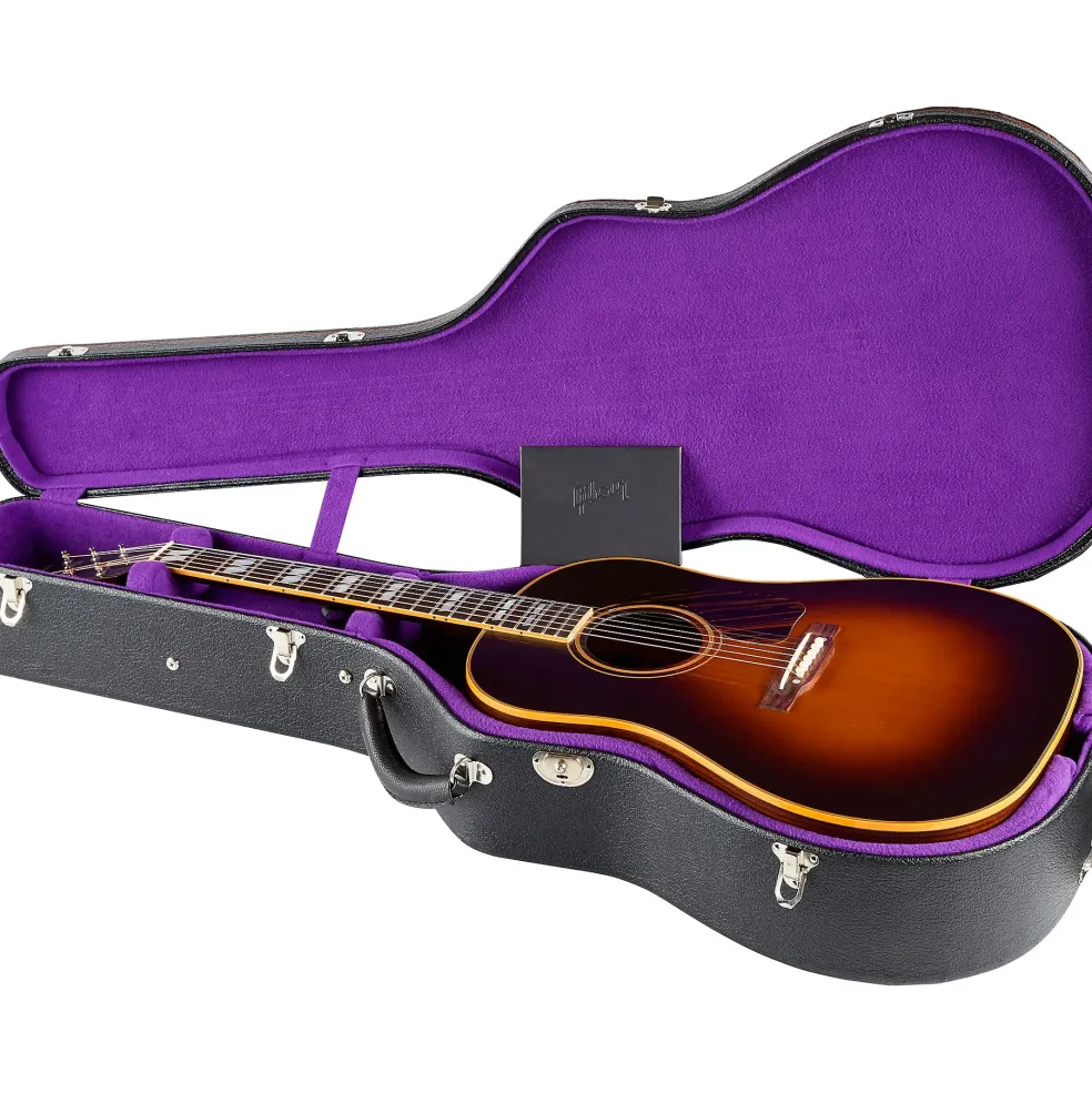 Gibson 1942 Banner Southern Jumbo Acoustic Guitar Vintage Sunburst