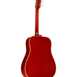 Gibson 1960 Hummingbird With Fixed Bridge Acoustic Guitar Heritage Cherry Sunburst