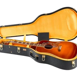 Gibson 1960 Hummingbird With Fixed Bridge Acoustic Guitar Heritage Cherry Sunburst