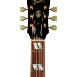 Gibson 1960 Hummingbird With Fixed Bridge Acoustic Guitar Heritage Cherry Sunburst