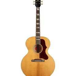 Gibson 1952 J-185 Acoustic Guitar Antique Natural