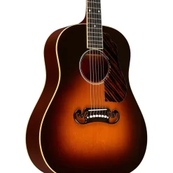 Gibson 1939 J-55 Acoustic Guitar Faded Vintage Sunburst