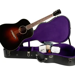 Gibson 1934 Jumbo Acoustic Guitar Vintage Sunburst