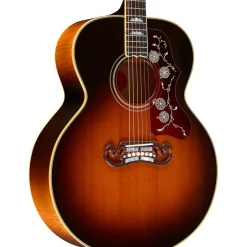 Gibson 1957 SJ-200 Acoustic Guitar Vintage Sunburst
