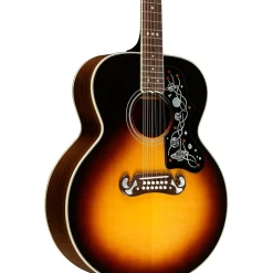 Gibson Brian May Signature SJ-200 12-String Limited-Edition Acoustic Guitar Vintage Sunburst