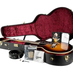 Gibson Brian May Signature SJ-200 12-String Limited-Edition Acoustic Guitar Vintage Sunburst