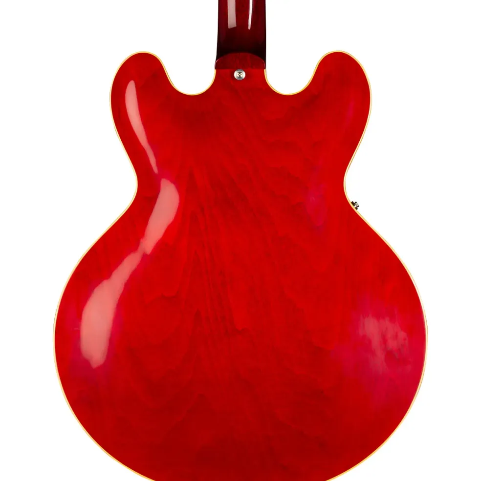 Gibson Custom 1964 ES-335 Reissue VOS Left-Handed Electric Guitar Sixties Cherry
