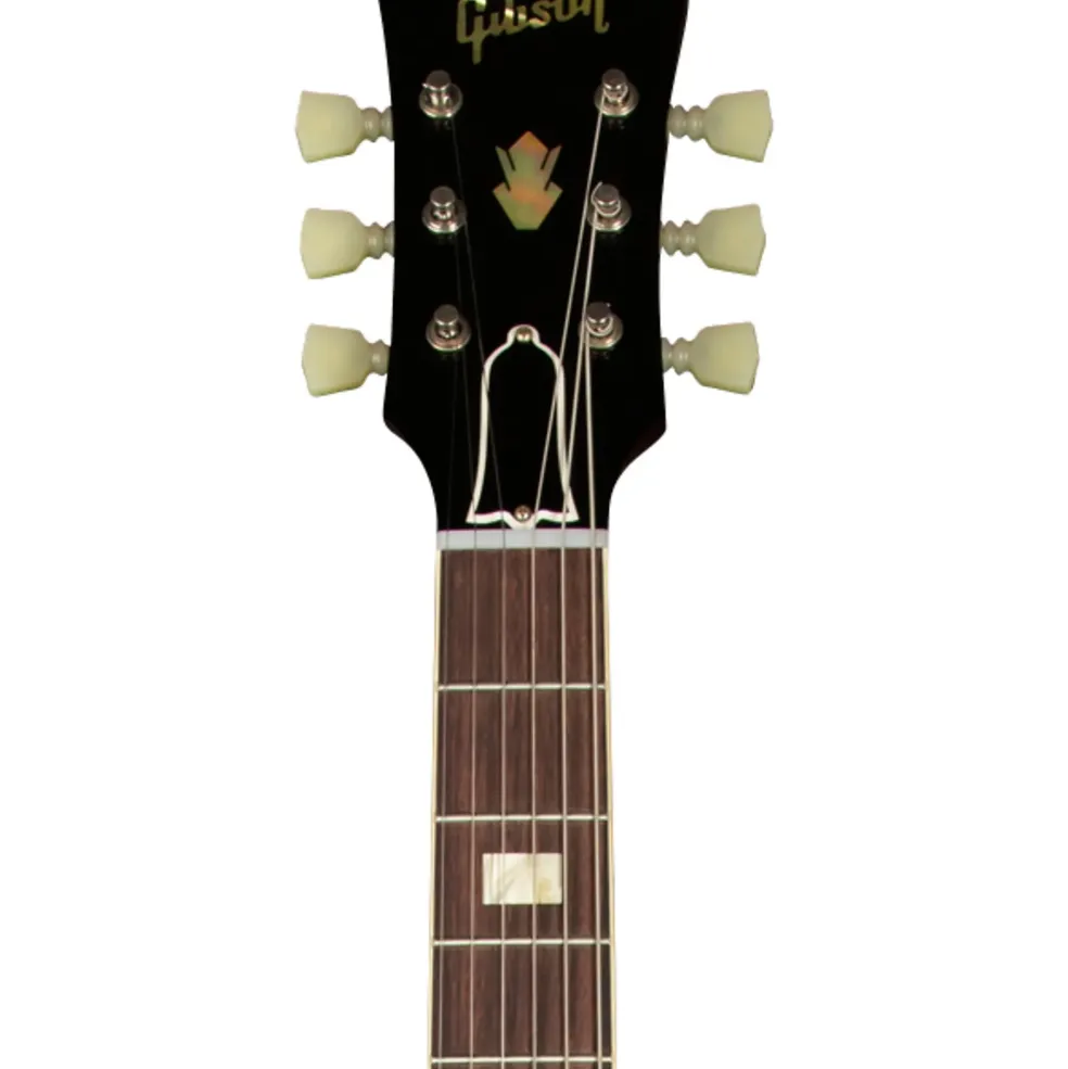 Gibson Custom 1964 ES-335 Reissue VOS Left-Handed Electric Guitar Sixties Cherry