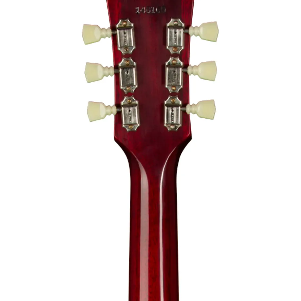 Gibson Custom 1964 ES-335 Reissue VOS Left-Handed Electric Guitar Sixties Cherry