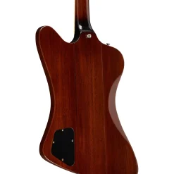 Gibson Custom 1963 Firebird V With Maestro Vibrola VOS Electric Guitar Vintage Sunburst