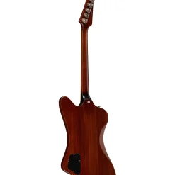 Gibson Custom 1963 Firebird V With Maestro Vibrola VOS Electric Guitar Vintage Sunburst