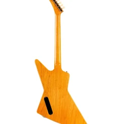 Gibson Custom 1958 Korina Explorer Black Pickguard Electric Guitar Natural