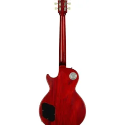 Gibson Custom 1958 Les Paul Standard Reissue VOS Electric Guitar Iced Tea Burst