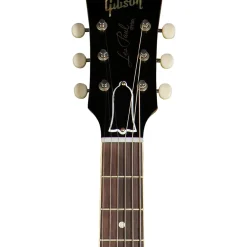 Gibson Custom 1954 Les Paul Standard Goldtop Reissue VOS Left-Handed Electric Guitar Double Gold