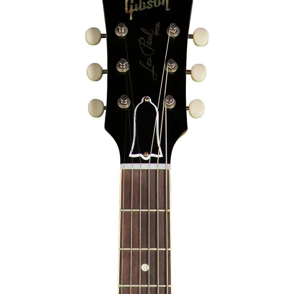 Gibson Custom 1954 Les Paul Standard Goldtop Reissue VOS Left-Handed Electric Guitar Double Gold