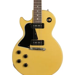 Gibson Custom 1957 Les Paul Special Reissue VOS Left-Handed Electric Guitar TV Yellow
