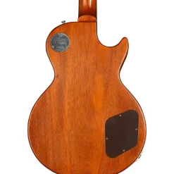 Gibson Custom 1957 Les Paul Standard Goldtop Reissue VOS Left-Handed Electric Guitar Double Gold