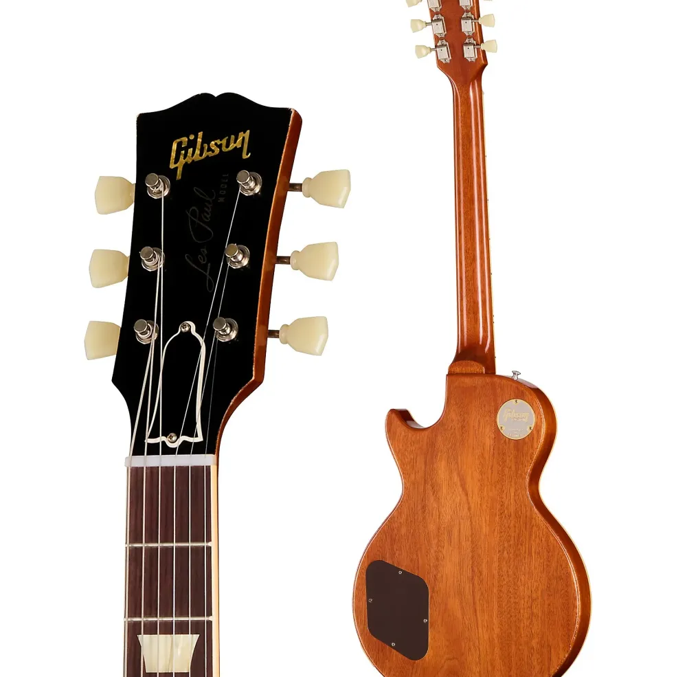 Gibson Custom 1955 NAMM Show Commemorative Edition Les Paul Electric Guitar Copper Iridescent