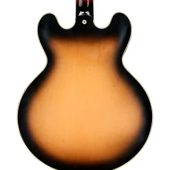 Gibson Custom B.B. King Live at the Regal ES-335 Semi-Hollow Electric Guitar Argentine Grey