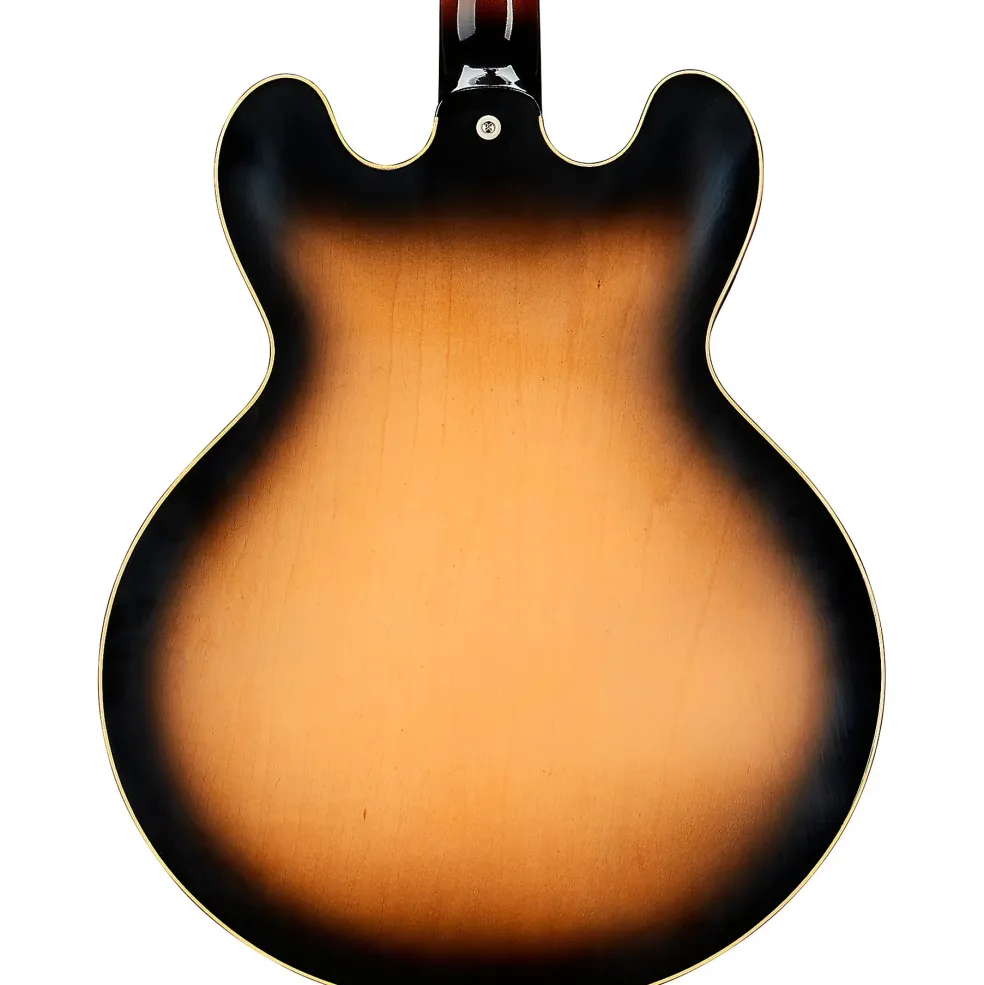 Gibson Custom B.B. King Live at the Regal ES-335 Semi-Hollow Electric Guitar Argentine Grey