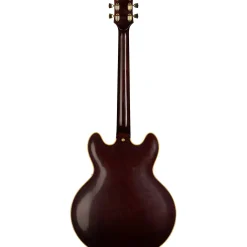 Gibson Custom B.B. King Rumble in the Jungle 1974 ES-355 VOS Semi-Hollow Electric Guitar Walnut