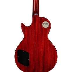 Gibson Custom Historic '60 Les Paul Standard VOS Electric Guitar Iced Tea Burst