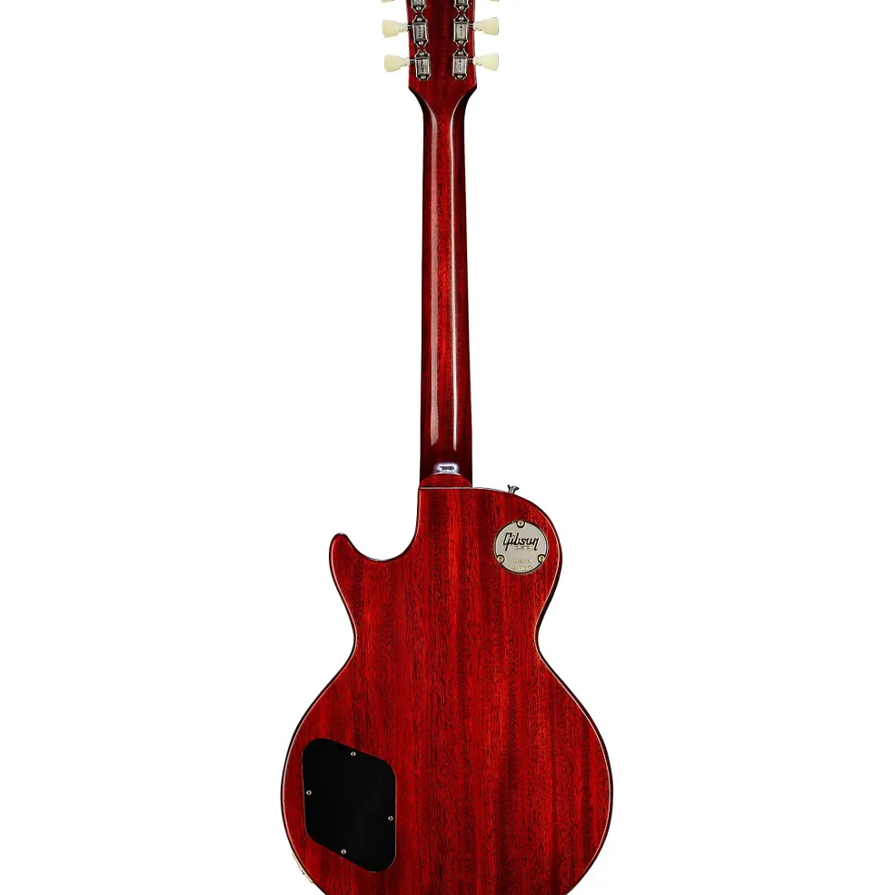 Gibson Custom Historic '60 Les Paul Standard VOS Electric Guitar Iced Tea Burst