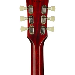 Gibson Custom Historic '60 Les Paul Standard VOS Electric Guitar Iced Tea Burst