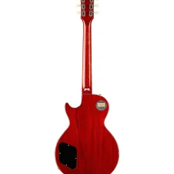 Gibson Custom Historic Select 1958 Les Paul Reissue Lightly Aged Electric Guitar Vintage Burst