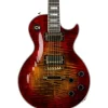 Gibson Custom Les Paul Axcess Custom Figured Electric Guitar Bengal Burst