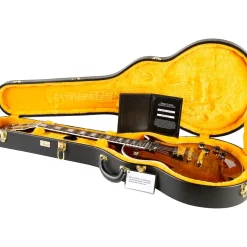 Gibson Custom Les Paul Axcess Custom Figured Electric Guitar Bengal Burst
