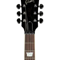 Gibson Custom Les Paul Axcess Standard Figured Floyd Rose Electric Guitar DC Rust