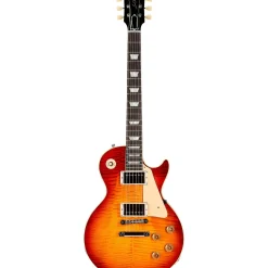 Gibson Custom M2M 1959 Les Paul Standard Reissue Gloss Electric Guitar Factory Burst